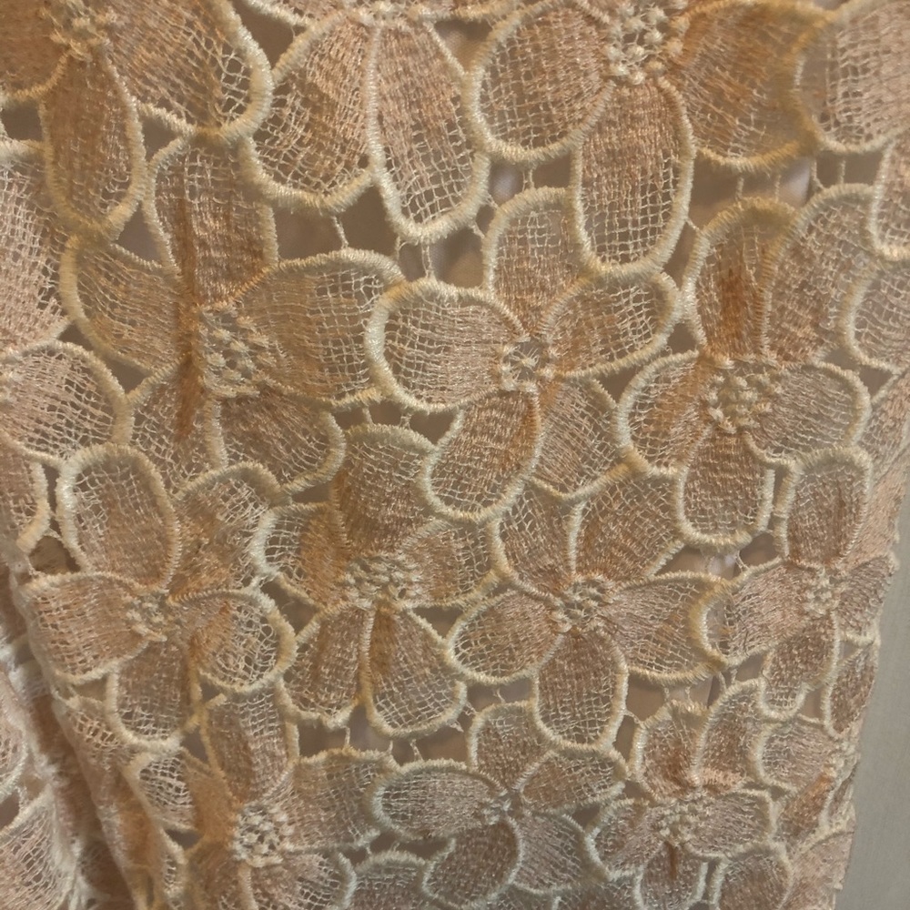 Maison Jules soft petal dress.